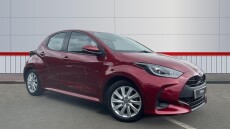 Toyota Yaris 1.5 Hybrid Icon 5dr CVT Hybrid Hatchback